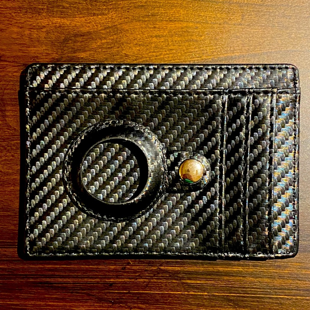 AirTag Smart Wallet